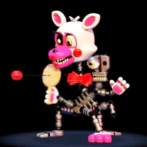 Mangle (Fnaf)