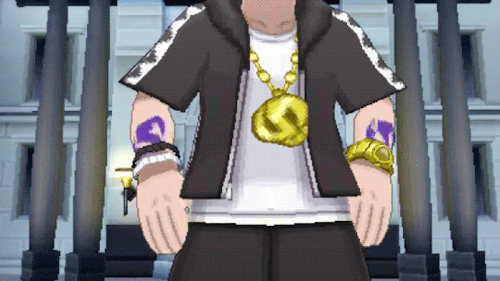Guzma (Pokemon) Guzma (Pokemon)