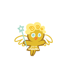 Angel Cookie (Cookie Run) Angel Cookie (Cookie Run)