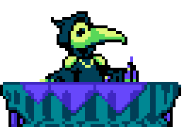 Plague Knight (Shovel Knight)
