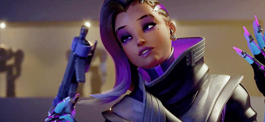 Sombra (Overwatch) Sombra (Overwatch)