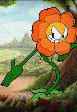 Cagney Carnation (Cuphead) Cagney Carnation (Cuphead)