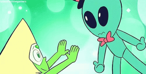 Peridot (Steven Universe) Peridot (Steven Universe)