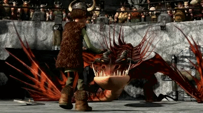 Hookfang (How to Train Your Dragon)