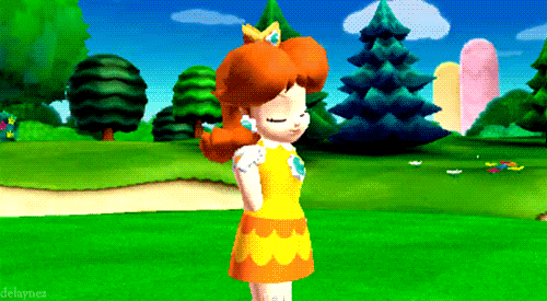 Daisy (Mario Bros)