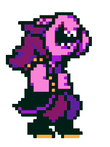 Susie (Deltarune)
