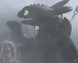 Toothless (How to Train Your Dragon)
