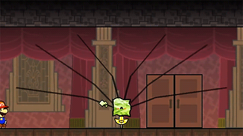 Mimi (Super Paper Mario)