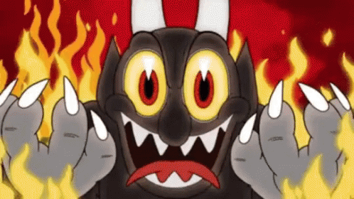 The Devil (Cuphead)