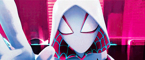 Gwen (Into the Spiderverse)
