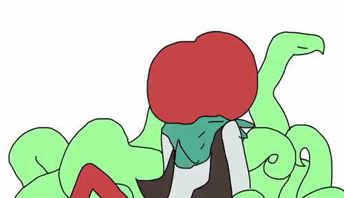 Pumkin and Squib (Baman Piderman)