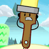 Paintbrush (Inanimate Insanity)