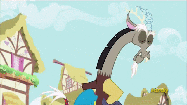 Discord (My Little Pony)