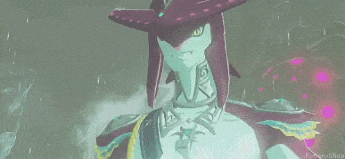 Sidon (Breath of the Wild)