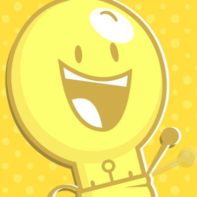 Lightbulb (Inanimate Insanity)