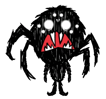 Webber (Don&#39;t Starve)