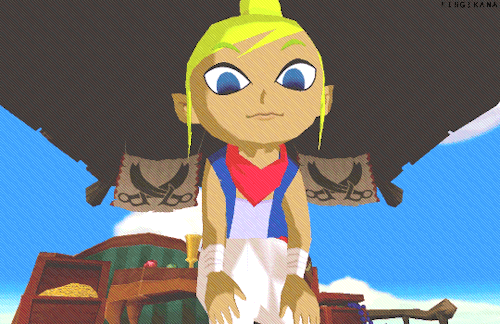 Tetra (Wind Waker)