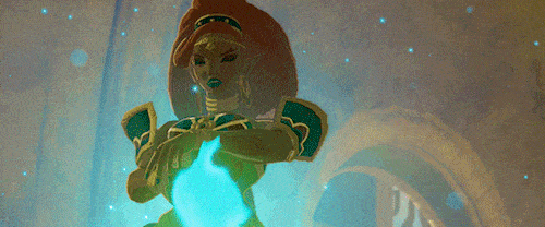 Urbosa (Breath of the Wild)