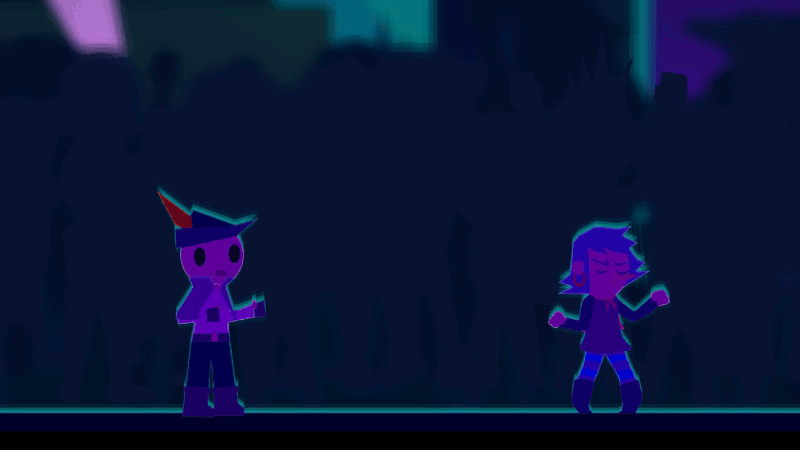 Kiwi and Miriam (Wandersong)