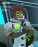Viktor (Slime Rancher)