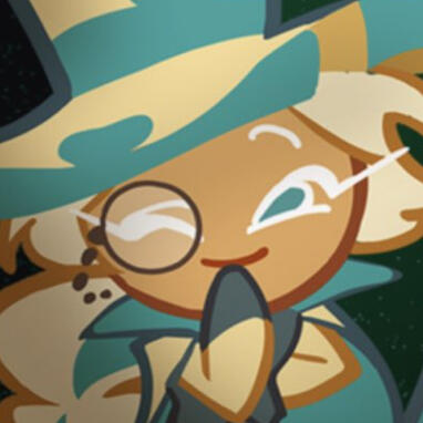 Roguefort Cookie - Cookie Run