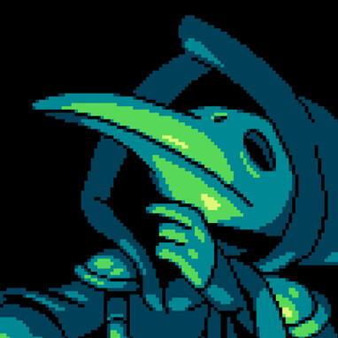 Plague Knight - Shovel Knight